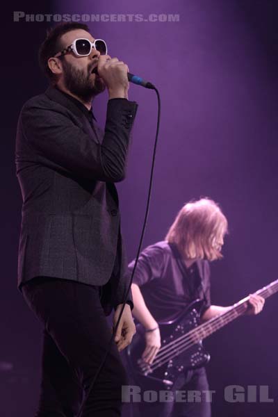 KASABIAN - 2014-11-07 - PARIS - Zenith - 